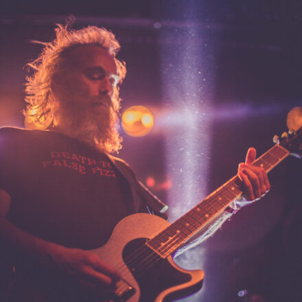 Red Fang, Mothers of the Land @ Flex Wien