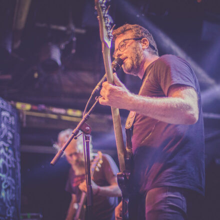 Red Fang, Mothers of the Land @ Flex Wien