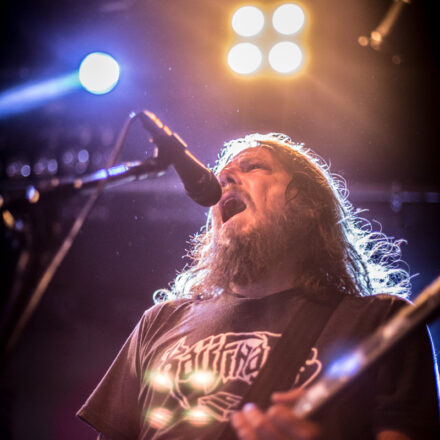 Red Fang, Mothers of the Land @ Flex Wien