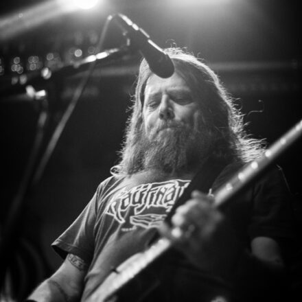 Red Fang, Mothers of the Land @ Flex Wien