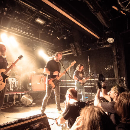 Red Fang, Mothers of the Land @ Flex Wien