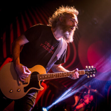 Red Fang, Mothers of the Land @ Flex Wien