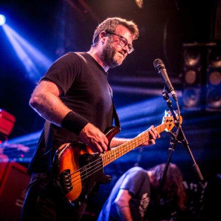 Red Fang, Mothers of the Land @ Flex Wien