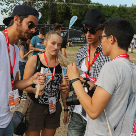 Donauinselfest 2017 - Tag 1 [Part I] @ Donauinsel Wien