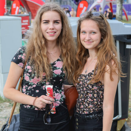 Donauinselfest 2017 - Tag 1 [Part I] @ Donauinsel Wien