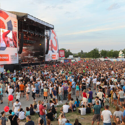 Donauinselfest 2017 - Tag 1 [Part I] @ Donauinsel Wien