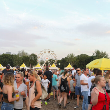 Donauinselfest 2017 - Tag 1 [Part I] @ Donauinsel Wien