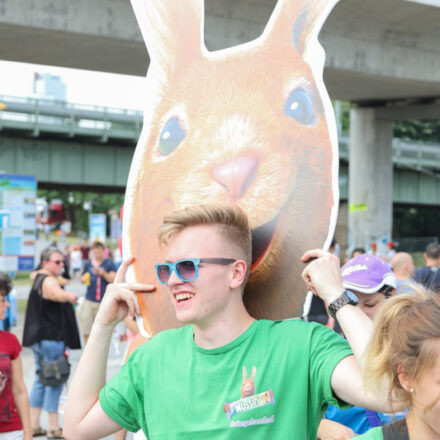 Donauinselfest 2017 - Tag 1 [Part I] @ Donauinsel Wien