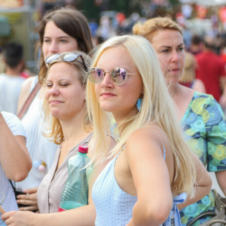 Donauinselfest 2017 - Tag 1 [Part I] @ Donauinsel Wien