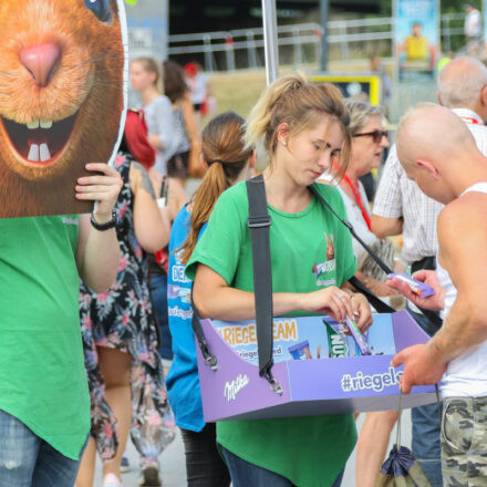 Donauinselfest 2017 - Tag 1 [Part I] @ Donauinsel Wien