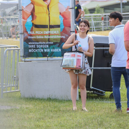 Donauinselfest 2017 - Tag 1 [Part I] @ Donauinsel Wien