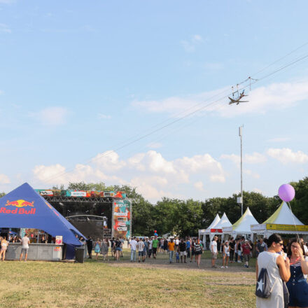 Donauinselfest 2017 - Tag 1 [Part I] @ Donauinsel Wien