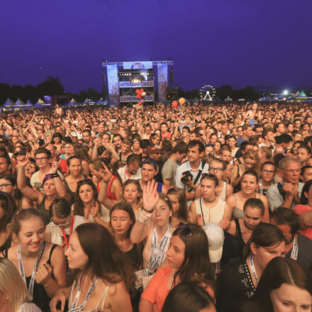 Donauinselfest 2017 - Tag 1 [Part II] @ Donauinsel Wien