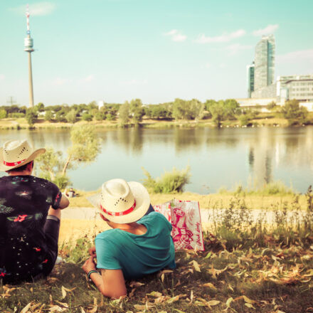 Donauinselfest 2017 - Tag 1 [Part II] @ Donauinsel Wien