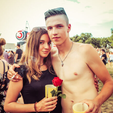 Donauinselfest 2017 - Tag 1 [Part II] @ Donauinsel Wien