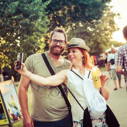 Donauinselfest 2017 - Tag 1 [Part II] @ Donauinsel Wien