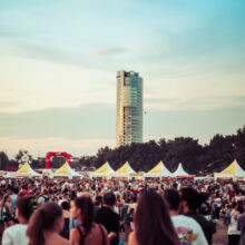 Donauinselfest 2017 - Tag 1 [Part II] @ Donauinsel Wien