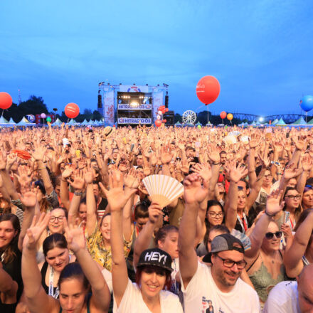 Donauinselfest 2017 - Tag 1 [Part II] @ Donauinsel Wien