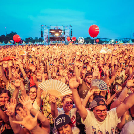 Donauinselfest 2017 - Tag 1 [Part II] @ Donauinsel Wien