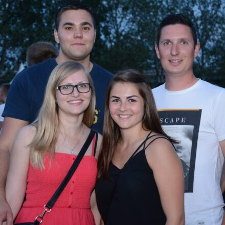 Donauinselfest 2017 - Tag 1 [Part IV] @ Donauinsel Wien