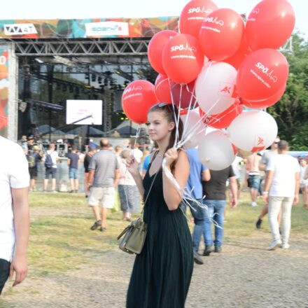 Donauinselfest 2017 - Tag 1 [Part IV] @ Donauinsel Wien