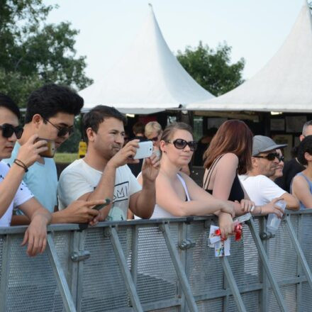 Donauinselfest 2017 - Tag 1 [Part IV] @ Donauinsel Wien