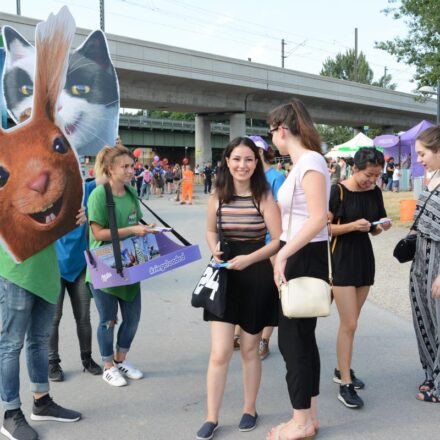 Donauinselfest 2017 - Tag 1 [Part IV] @ Donauinsel Wien