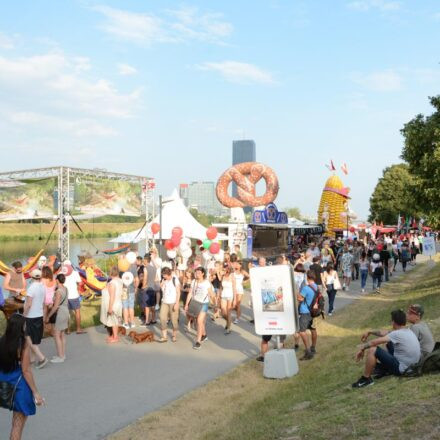 Donauinselfest 2017 - Tag 1 [Part IV] @ Donauinsel Wien