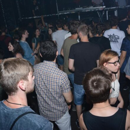 15 Years Of Mainframe Afterparty @ Flex Wien