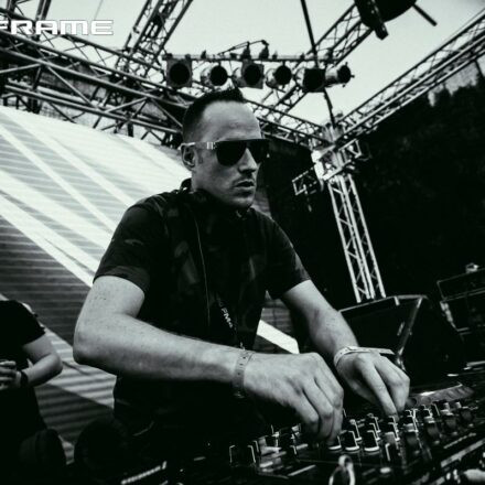 15Years of Mainframe Recordings III & IV @ Utopia Stage Donauinselfest Wien (Pix by Dasharofi)