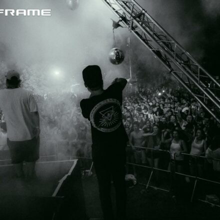 15Years of Mainframe Recordings III & IV @ Utopia Stage Donauinselfest Wien (Pix by Dasharofi)