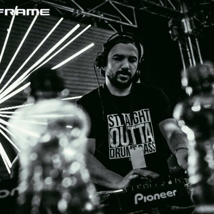 15Years of Mainframe Recordings III & IV @ Utopia Stage Donauinselfest Wien (Pix by Dasharofi)