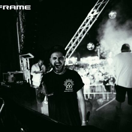 15Years of Mainframe Recordings III & IV @ Utopia Stage Donauinselfest Wien (Pix by Dasharofi)