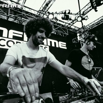 15Years of Mainframe Recordings III & IV @ Utopia Stage Donauinselfest Wien (Pix by Dasharofi)