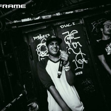 15Years of Mainframe Recordings III & IV @ Utopia Stage Donauinselfest Wien (Pix by Dasharofi)