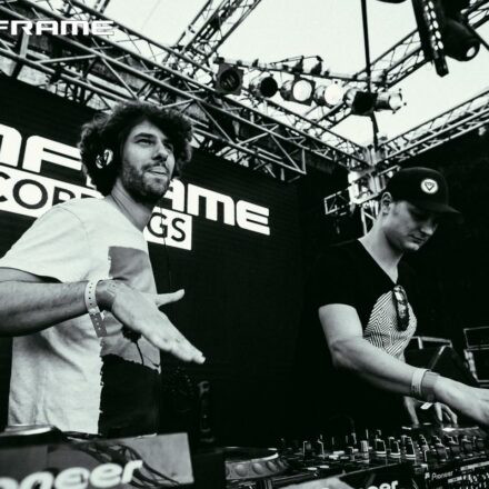 15Years of Mainframe Recordings III & IV @ Utopia Stage Donauinselfest Wien (Pix by Dasharofi)