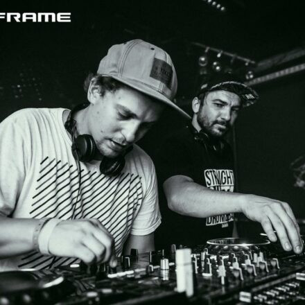 15Years of Mainframe Recordings III & IV @ Utopia Stage Donauinselfest Wien (Pix by Dasharofi)