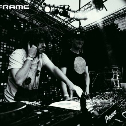 15Years of Mainframe Recordings III & IV @ Utopia Stage Donauinselfest Wien (Pix by Dasharofi)