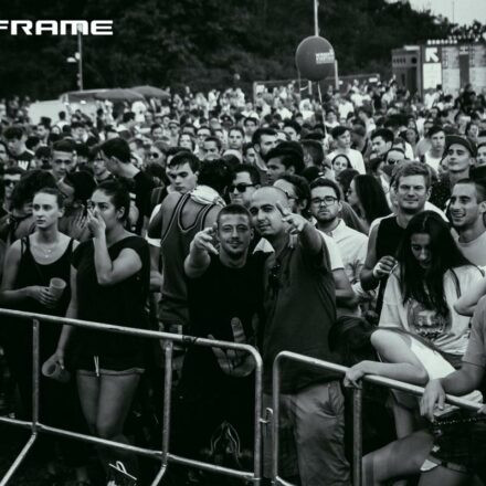 15Years of Mainframe Recordings III & IV @ Utopia Stage Donauinselfest Wien (Pix by Dasharofi)