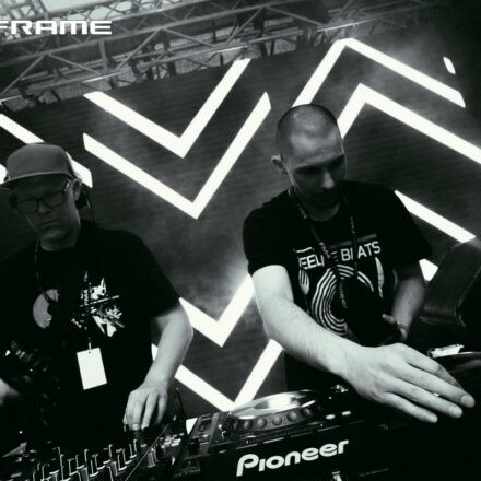 15Years of Mainframe Recordings III & IV @ Utopia Stage Donauinselfest Wien (Pix by Dasharofi)