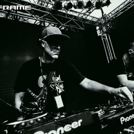 15Years of Mainframe Recordings III & IV @ Utopia Stage Donauinselfest Wien (Pix by Dasharofi)