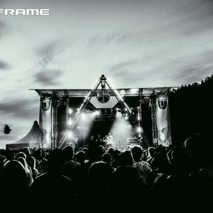 15Years of Mainframe Recordings III & IV @ Utopia Stage Donauinselfest Wien (Pix by Dasharofi)