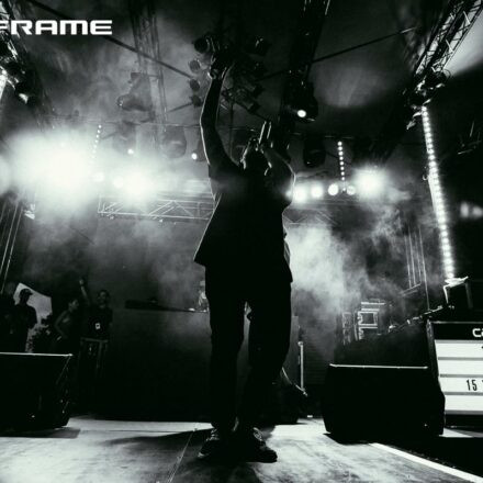 15Years of Mainframe Recordings III & IV @ Utopia Stage Donauinselfest Wien (Pix by Dasharofi)