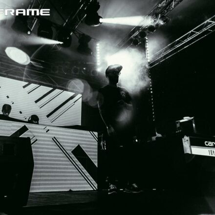 15Years of Mainframe Recordings III & IV @ Utopia Stage Donauinselfest Wien (Pix by Dasharofi)