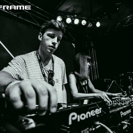 15Years of Mainframe Recordings III & IV @ Utopia Stage Donauinselfest Wien (Pix by Dasharofi)