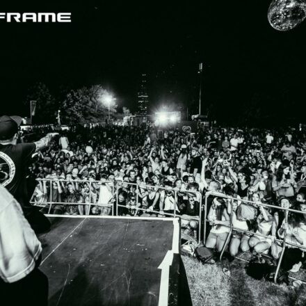 15Years of Mainframe Recordings III & IV @ Utopia Stage Donauinselfest Wien (Pix by Dasharofi)