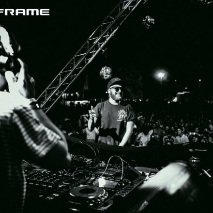 15Years of Mainframe Recordings III & IV @ Utopia Stage Donauinselfest Wien (Pix by Dasharofi)