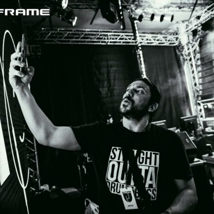 15Years of Mainframe Recordings III & IV @ Utopia Stage Donauinselfest Wien (Pix by Dasharofi)