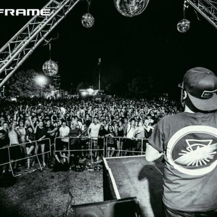 15Years of Mainframe Recordings III & IV @ Utopia Stage Donauinselfest Wien (Pix by Dasharofi)