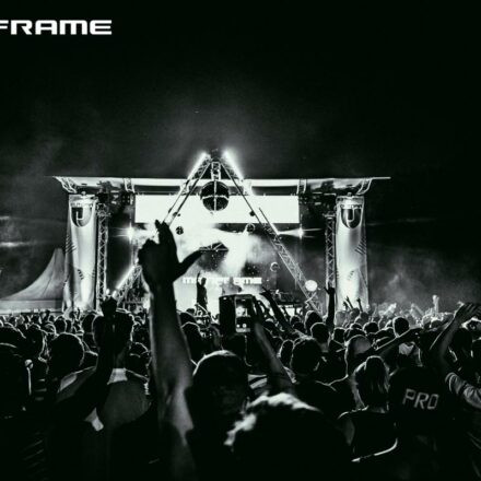 15Years of Mainframe Recordings III & IV @ Utopia Stage Donauinselfest Wien (Pix by Dasharofi)